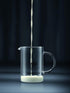 Bodum, Latteo Manual Milk Frother, 8 Ounce, Black...