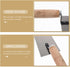Yardwe Hand Tools 4pcs Concrete Trowel Finishing Trowel Putty Trowel Drywall Trowel Margin Trowel Paint Scraper Concrete Edger Construction Spatul...