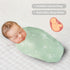 Viviland Jersey Swaddle Blanket, Ultra Soft Stretchy Receiving Blanket, Newborn Swaddle Wrap for Boys & Girls, 40 x 30 inches, 2 Pcs...