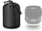 Selens Protective Neoprene Lens Pouch for DSLR Camera Lens Compatible with Sony, Olympus, Panasonic - Thick Padded Medium Camera Lens Case Bag...