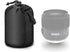 Selens Protective Neoprene Lens Pouch for DSLR Camera Lens Compatible with Sony, Olympus, Panasonic - Thick Padded Medium Camera Lens Case Bag...