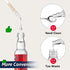 Glass Dropper Pipettes Compatible with SodaStream Bubly Bubbly Drops Flavors for Soda Stream Accessories (Black, 3Pcs)...