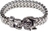 GelConnie Viking Bracelet for Men Thor's Hammer Bracelet Norse Bracelet Viking Arm Rings for Women Stainless Steel Biker Bracelet Viking Dragon Br...