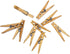 Kevin's Quality Clothespins (Maple, natural) Sold in Sets of 10...