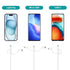 3 in 1 Charge & Sync Cable?for Phone 15/14,iPad, HTC,LG,Samsung Galaxy,Sony Xperia and More (2Pack,3.4ft)......