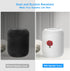 Speaker Covers for HomePod Speaker Covers, Outdoor Speaker Covers for HomePod Dust & UV Protective Covers for HomePod Speakers, Washable Speaker P...