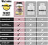 Zinc, Zinc 100mg, Magnesium Glycinate 150mg, Vitamin D3 5000 IU, Vitamin C 500mg Per Serving, Immune support, Immune Booster, Zinc Magnesium, Elem...