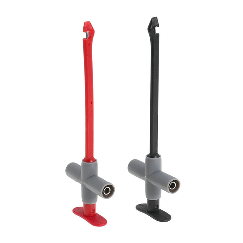 Puncture Probe Test Leads Wire-Piercing Test Clip Multimeter Testing Tool for Automotive Car Repairing and Electrical Testing 2 PCS...