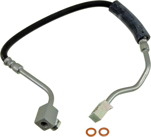 Dorman H380392 Front Driver Side Brake Hydraulic Hose Compatible with Select Ford / Mazda Models...