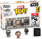 Funko Bitty Pop! The Mandalorian Mini Collectible Toys 4-Pack - The Mandalorian, Kuiil, Offworld Jawa, & Mystery Chase Figure (Styles may vary)...