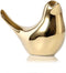 FANTESTICRYAN Small Birds Statues Gold Home Decor Modern Style Figurine Decorative Ornaments for Living Room, Bedroom, Office Desktop, Cabinets...