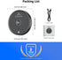 AIRHUG USB Microphone,Desktop Computer Mic, Mute Button with LED Indicator,AI Noise Reduction,Plug & Play Omnidirectional Condenser PC Laptop Mics...