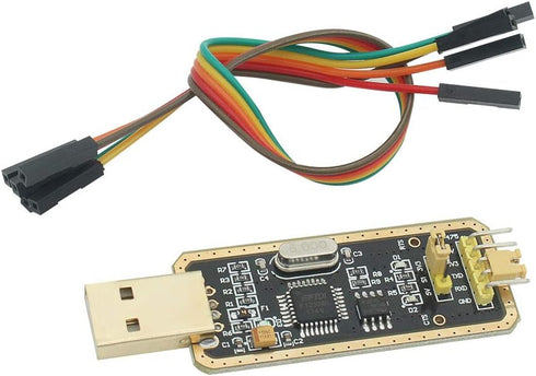 USB to TTL Serial Adapter, USB to Serial Converter for Development Projects - Featuring Genuine FTDI USB UART IC ¡®FT232BL¡¯ Chip Compatible with ...