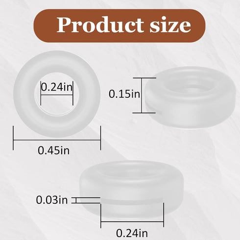 14 pairs Eyeglass Ear Grips Sleeve Holder-Eyeglasses Ear Hooks-Comfort Anti-Slip glasses ear grip-For Kids and Adults Sunglasses, Reading Glasses,...