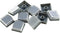 X-keys Keycap Cherry MX Compatible (Pack of 10) (1x1, Gray)...