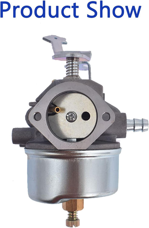 Carburetor Replacement for Tecumseh 632424 Carb for Specific HH100 HH120 Models...