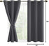 DWCN Blackout Curtains for Bedroom & Living Room - Thermal Insulated, Light Blocking, Noise Reducing, Energy Efficient Grommet Window Drapes with ...