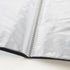 BAZIC Presentation Book 10-Pockets Binder w/ Plastic Clear Sleeves, Fits 8.5x11" Paper, Color May Vary, 1-Unit...