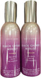 Bath and Body Works Room Freshener Spray - 2 pack Bundle (Black Cherry Merlot 2 pk)...