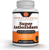 Super Antioxidant Supplement - Goji Berry Capsules, Acai Berry Capsules, Mangosteen Capsules, Resveratrol, Pomegranate & Noni Capsules - 60 Capsul...