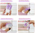 Andy's Orchids Cute Charging Cable Protector Case, Cute Bow Knot Charging Protector Cover Lovely Design for iPhone 18/20W...