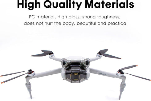 Gimbal Protector Cover for Mini 4 Pro Lens Cover Dustproof Cap Compatible with DJI Mini 4 Pro Drone Accessories Replacement Part Gimbal Guard...