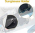 VIPERADE CHA4 Car Sun Visor Organizer, Truck & Auto Accessories Document Holder Sunglass Storage Pouch (Black)...