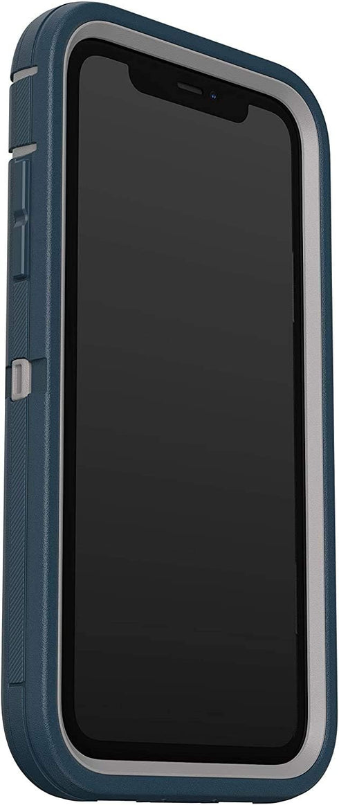 OtterBox Defender Screenless Series Rugged Case for iPhone 11 (NOT Pro/Pro Max) Case Only - Non-Retail Packaging - with Microbial Defense (Gone Fi...