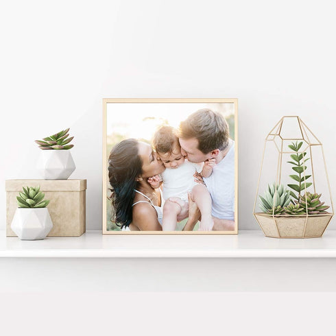 Create Personalized Wall Art with Your Photo on Canvas Custom Canvas Prints for Home Decoration - Personalized Canvas Painting for Wall No Frame 6...
