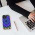SEized Case Compatible with for iPhone 14 Pro Max,Tie Dye Floral Mandala Phone Case for Girl Women Boy Men,Durable Protection Case for iPhone 14 P...