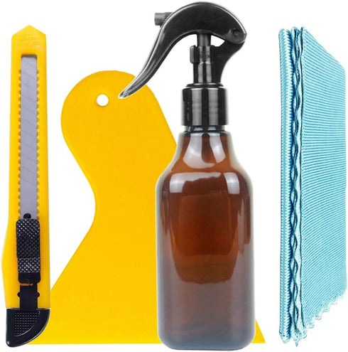 CARTINTS Complete Window Film Application Kit Window Film Tools Perfect for Installing Window Film, Vinyl wrap...