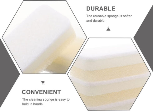 OSALADI 15pcs Lampshade Cleaning Brush Light Cleaning Sponge Lamp Shade Cleaning Sponge Fabric Cleaning Sponge Pet Hair Cleaner Lampshade Cleaning...