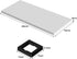 YIMAGUJRX Keyboard Nanosponge Foam Dampening Foam Modular Foam Case Foam,Bottom Dampening Foam for 61/64/87/100/104/108 Layout Keyboard...
