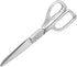 LIVINGO Tailor Fabric Sewing Scissors - 8" Professional Forged Stainless Steel Heavy Duty Metal Shears All Purpose, Crafting Ultra Sharp Scissors ...