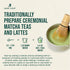 Jade Leaf Matcha Organic Ceremonial Grade Green Tea Powder - Farm Direct First Harvest - Single Serve Stick Packs - Authentic Japanese Origin (30 ...