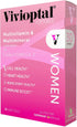Vivioptal Women 30 Softgels - Multivitamin & Multimineral Supplement - CoQ10 & Omega 3...