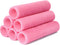 6pcs Paint Roller Covers 9 Inch x 1/5" Nap, High Density Acrylic Cover Replacements for Paint Roller Brush Frame, No-Lint Painting for All Paints ...