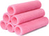 6pcs Paint Roller Covers 9 Inch x 1/5" Nap, High Density Acrylic Cover Replacements for Paint Roller Brush Frame, No-Lint Painting for All Paints ...