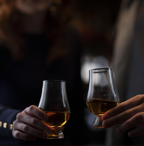 GLENCAIRN Whiskey Glass in Gift Carton...