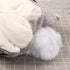 250g/8.8oz Premium Polyester Fiber,White,Doll or Pillow Stuffing...