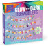 Craft-tastic DIY Glow in The Dark Charm Bracelets – Design 4 Customizable Bracelets with 120+ Easy-to-Make Puffy Sticker Charms – Creative Arts & ...