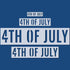 4 Pieces 4th of July Stencil 4th of July patriotic Template Reusable Plastic 4th of July Independence Day Stencil Set for Painting on Wood Wall Do...