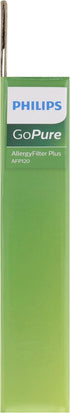 Philips GoPure AllergyFilter Plus AFP120 Replacement HEPA Filter for GP5212 Air Purifiers Only, Removes Allergens, Dust, Pet Dander...