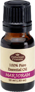 Fabulous Frannie Marjoram Pure Essential Oil Grade 10 ml (.33oz)...
