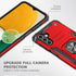 for Samsung A13 5G Case, Galaxy A13 5G Case with Screen Protector, 360°Military Grade Rotatable Kickstand (Heavy Duty) Protective Cases for Samsun...