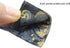 Enyuwlcm Fabric Fountain Pen Case Single Pen Sleeve Holder for Pocket Vintage Pen Cover Black Dragon 1 Pack...