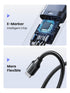 UGREEN 100W 3-Pack USB C to USB C Cable, Fast Charging USB C Charger Cable Compatible with iPhone 15/15 Plus/15 Pro/15 Pro Max, MacBook Pro 2022, ...