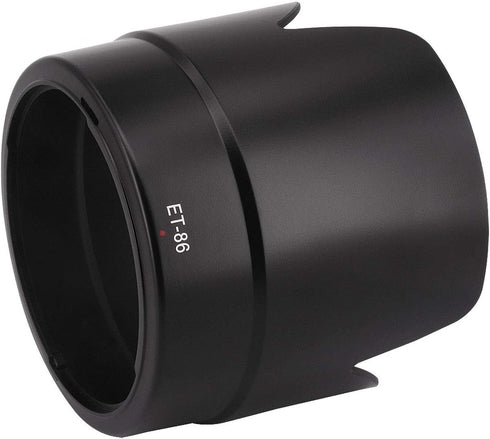 Haoge Bayonet Lens Hood Compatible with Canon EF 70-200mm f/2.8L IS USM Lens replaces Canon ET-86...