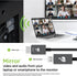 IOGEAR Mini Wireless Screen Sharing with HDMI® Connection...