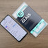 Ibywind Screen Protector For Redmi Note 10 4G/Note 10S(Not For Samsung Galaxy Note 10),with 2Pcs Tempered Glass,1Pc Camera Lens Protector,1Pc Back...